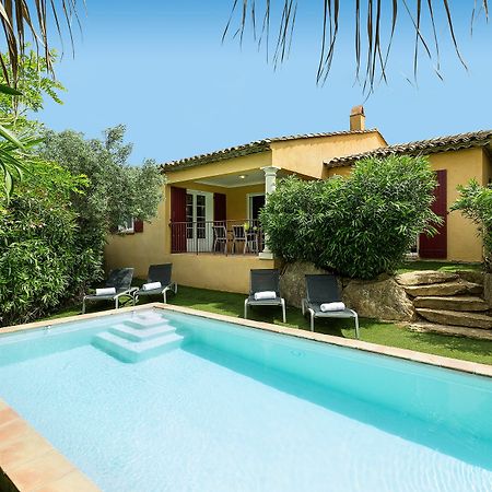 Madame Vacances Les Restanques Du Carre Beauchene Sainte-Maxime Buitenkant foto
